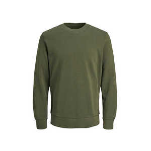 OEM sweat-shirt à capuche à col rond pour hommes de qualité personnalisée vente en gros de vêtements d'hiver avec impression numérique à bas prix - Product Image 4