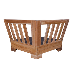 Sofá de Salón con Diseño Moderno y la Mejor Calidad, Hecho de Madera de Teca Sólida al Mejor Precio - Product Image 5