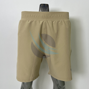 Pantalones Cortos Deportivos Ligeros para Hombre, Cintura Elástica Cómoda, para Gimnasio, Correr y Deportes - Product Image 2