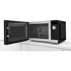 Microondas Independiente de Acero Inoxidable de 44 x 26 cm – 8 Programas Automáticos con Funciones de Temporizador - Product Image 3