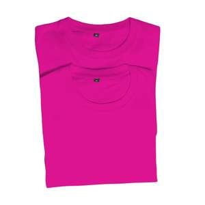 Camiseta de hombre 100% algodón con estampado personalizado 220 gramos patrón sólido para promociones hechas en Filipinas - Product Image 1