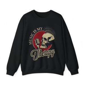Oversized Crewneck <b>Sweatshirt</b> <b>Men</b> Solid Polyester/Cotton Fleece Anti-Pilling Pullover Loose Fit Winter Streetwear Top - Product Image 2