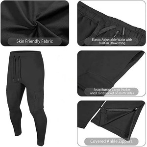 2026 Vintage <b>Oversized</b> Blank <b>Joggers</b> men's pants, straight, curved striped Unisex Men's Clothing for Sale Wholesale Price - Product Image 6