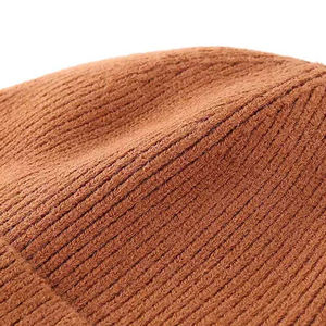 Gorros Personalizados de Alta Calidad OEM ODM, Gorro de Punto Cálido, Suave y Transpirable, Proveedor de Gorros de Moda, Logotipo Personalizado Cómodo 2026 - Product Image 6