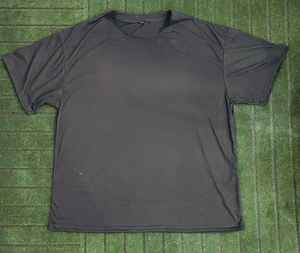 เสื้อถักที่ระบายอากาศได้ดี ปรับแต่งได้ พร้อมโลโก้แบบกำหนดเอง สไตล์สตรีท ทรงเข้ารูป  ด้วยเทคนิคการพิมพ์สกรีนและพิมพ์น้ำ - Product Image 4