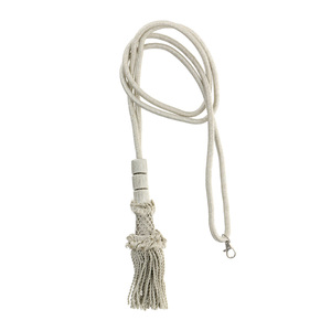 Cordón de Cinctoria Recubierto Personalizado al Mejor Precio, Color Morado, para Costura de Vestimentas de Iglesia, Borlas para Bolsas, Prendas y Textiles para el Hogar, Alta Calidad - Product Image 3