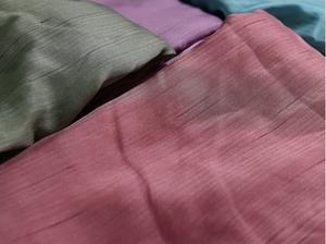 Tissu en polyester organza Teera de fabrication indienne pour les décorations de fête ou la conception de costumes, disponible au prix d'usine - Product Image 6