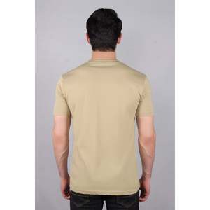T-shirt classique à col rond surdimensionné CARHART, 100% coton jersey, impression graphique, sérigraphie - Product Image 5