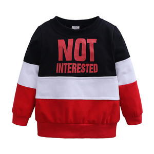 Tenues décontractées pour bébés garçons et filles, ensemble t-shirt et pantalon respirant pour enfants, printemps automne - Product Image 5