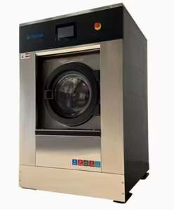 Lavadora Eléctrica y Máquina de Limpieza de Ropa - Product Image 1