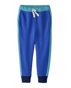 Pantalon de jogging décontracté en laine, vierge, personnalisable, en molleton respirant, taille élastique, pour homme, hiver, gym et fitness, vente en gros - Product Image 3