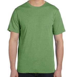 Camiseta Ligera de Lana Merino para Hombre, Cuello Redondo, Transpirable, Venta al Por Mayor, Modelo 2026 - Product Image 2