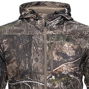 Sweats à capuche de chasse professionnels Sweat à capuche extérieur respirant à séchage rapide pour hommes tir et camping - Product Image 5