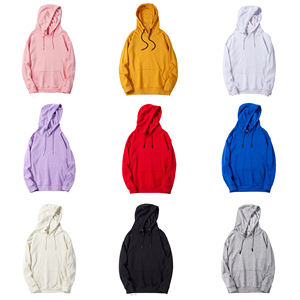 Wholesale OEM New 2025 Solid <b>Colour</b> Breathable And Soft Fashion Best Quality Men Sweatshirt Hoody Hot Sale Custom Hoodie Men - Product Image 2