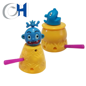 Offre Spéciale Unique 40mm jaune en plastique Figurine Capsule Jouets - Product Image 1