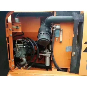 Gebruikt graafmachine in goede staat, <span class=keywords><strong>Hitachi</strong></span> <span class=keywords><strong>ZX120</strong></span> graafmachine, <span class=keywords><strong>Hitachi</strong></span> Zaxis graafmachine op voorraad - Product Image 4