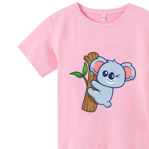 Camiseta para niños, nueva colección para hombre, camiseta Vintage 100% de algodón, Camiseta holgada con cuello redondo para primavera y verano, stock disponible - Product Image 2