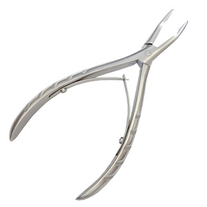 Boon Stainless Steel <b>Plier</b> for Cutting Forceps Manual Power Source - Product Image 1