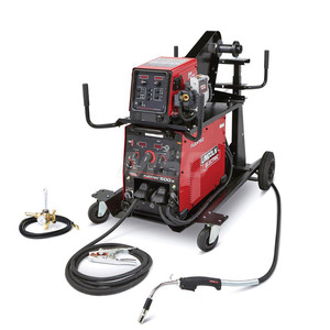 Lincolns-FLEXTECs 500X/ FF-84 READY-PAK สภาพใหม่ - Product Image 1