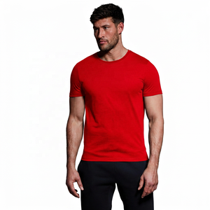 Camiseta Deportiva Personalizada a Cuadros, de Secado Rápido, Cuello Redondo, para Hombre, Transpirable, Corte Regular, para Deportes al Aire Libre, Ocio, Fitness y Entrenamiento - Product Image 2