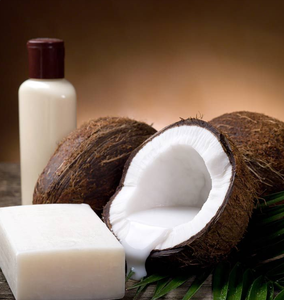 สบู่มะพร้าวช่างฝีมือผสมวิตามินและสารต้านอนุมูลอิสระเหมาะสำหรับโรงแรมสปาและร้านบูติก - Product Image 3