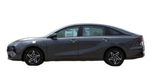 2024 used 4-Seater Hybrid SUV Luxury Model Sunroof Auto Air Conditioner FWD R17 360 <b>Camera</b> Dark Long <b>Battery</b> Range - Product Image 4