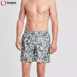 Nuevo producto de la mejor oferta, pantalones cortos de baño para hombre para verano, pantalones cortos de playa para hombre, Material de buena calidad - Product Image 6