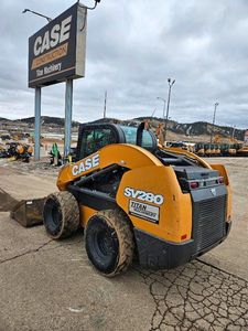 2019 Case SV280 chargeuse pelleteuse - Product Image 5