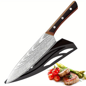 มีดหั่นผักแบบมีดคมคงที่สำหรับเชฟมีดหั่นผักงานตามสั่ง - Product Image 1