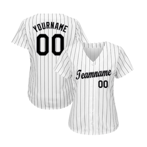 Uniformes de baseball pour hommes personnalisés imprimés par transfert thermique, 100% polyester, anti-humidité et antibactériens, nom et logo personnalisés - Product Image 4