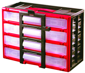 CASSETTIERA PORTAUTENSILI TIDY cm. 31x16,5x23 h - Product Image 1