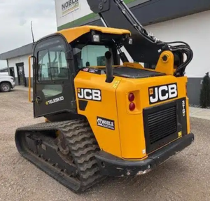 JCB 3TS-8T Skid <b>Steer</b> for Sale - Product Image 4