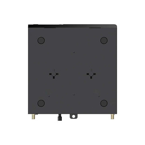 Мини-ПК Sharerdp с высокопроизводительным процессором Intel Core i5-13400, поддержкой HD DP, тремя дисплеями и несколькими портами USB для офиса и бизнеса - Product Image 3