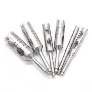 Implante Dental Trephine Bone Drill Bur Acero inoxidable Odontología Plantación Dentistas Accesorios Juego Dental instrumentos quirúrgicos - Product Image 1