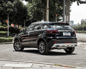 Ford Territory, Precio Económico y Buena Calidad, Auto Híbrido Automático - Product Image 5