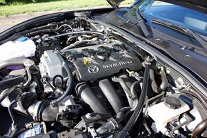 Mas der M X 5 Miatra RF Grand Touing 2021, phares LED, pneus R21, transmission automatique, moteur turbo, 4 roues motrices - Product Image 4