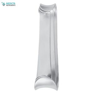 ชุด retractor Roux 3ชิ้นเครื่องมือสำหรับหัวใจและหลอดเลือดและทรวงอก - Product Image 3