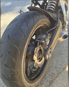 Motocicleta Deportiva de Turismo 2018 CB650F ABS en Venta - Product Image 1