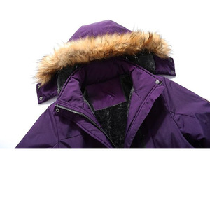Chaqueta Acolchada Moderna para Mujer, Estilo Informal, Tejido Transpirable para Invierno, Resistente al Viento, con Cuello Alto Aislante - Product Image 1