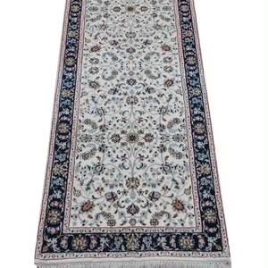 KNOTS RUG Alfombra de mano de alta calidad para la decoración de la sala de estar Alfombras | alfombra lavable | Alfombras antideslizantes para interiores de la sala de estar - Product Image 1