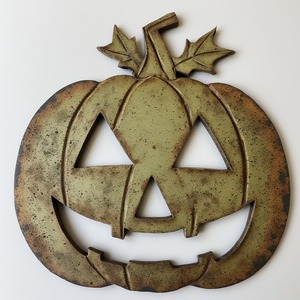 แผ่นเหล็กแกะสลักกลวงสำหรับตกแต่งรูปพระจันทร์เสี้ยวออกแบบมาสำหรับเทศกาลฮาโลวีนแบบเรียบง่าย - Product Image 5