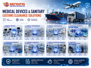 Transporte de Mercancías Eficiente desde España a Todo el Mundo, Envío Rápido y Seguro, Los Mejores Servicios de Logística para Comercio Electrónico y Venta Minorista - Product Image 2