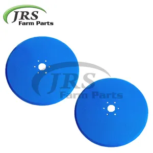 Nouveau disque de herse à lame lisse enduit de poudre d'acier au bore 30MnB5 à haute productivité (disque frangible) fabriqué en Inde - Product Image 1
