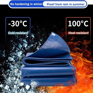 แผ่นโพลีเอทิลีนทอ HDPE สำหรับใช้ในอุตสาหกรรมการเกษตรทนทานต่อรังสี UV - Product Image 2