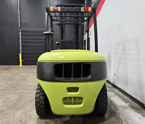 Oferta Exclusiva de Subasta para Montacargas Neumáticos C55SD 2013 con Capacidad de Carga de 5000 Libras - Product Image 4