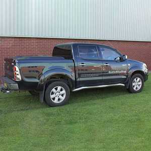 Westin 16-23 Toyota Tacoma 6 pies. Cubierta de Caja para Camioneta Bed EXP Negra - Caja 1 (Se Requiere Caja 2 16-14185B) - Product Image 3