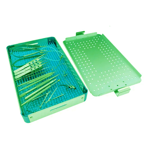 RTSIC Acero inoxidable 21 PCs instrumentos de cirugía de cataratas conjunto de instrumentos quirúrgicos oftálmicos de microcirugía conjunto de Oftalmología Fo - Product Image 3