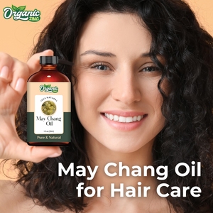 100% Pure Organic Zing May Chang Huile Essentielle Bas Prix avec Emballage Personnalisé Disponible - Product Image 3