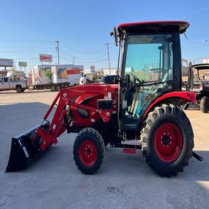 Venta caliente 25 HP 4WD Multifuncional Mini Tractor agrícola Tractores usados Componentes esenciales Bomba Motor Cojinete de caja de cambios para la venta - Product Image 5