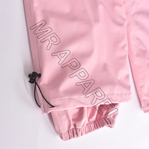 Ropa de esquí para exteriores de invierno, pantalones de nieve de cintura ajustable, personalizados, impermeables, a prueba de viento, Unisex, pantalones de Snowboard de carga holgados para nieve - Product Image 6